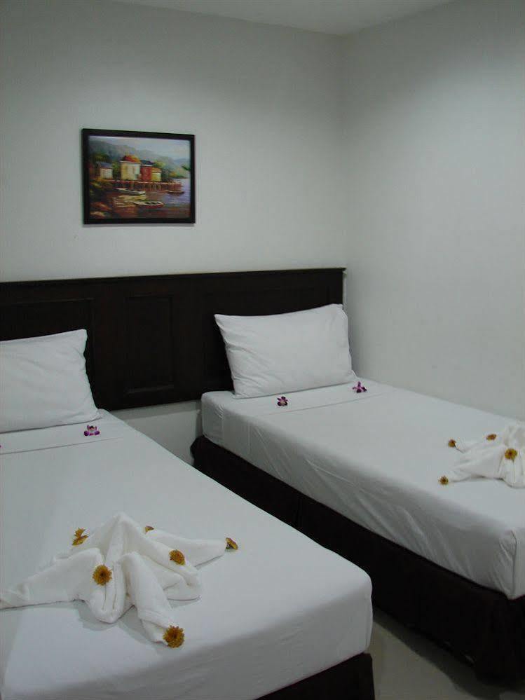 Sabai Hostel Ko Phi Phi Zewnętrze zdjęcie