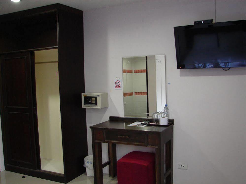 Sabai Hostel Ko Phi Phi Zewnętrze zdjęcie