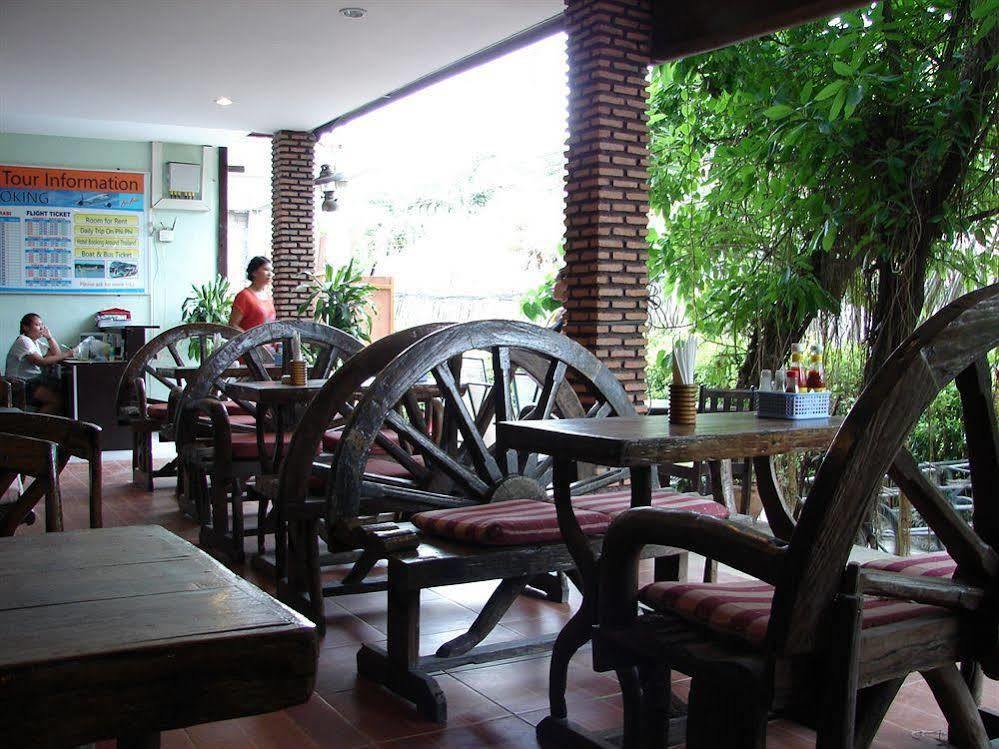 Sabai Hostel Ko Phi Phi Zewnętrze zdjęcie
