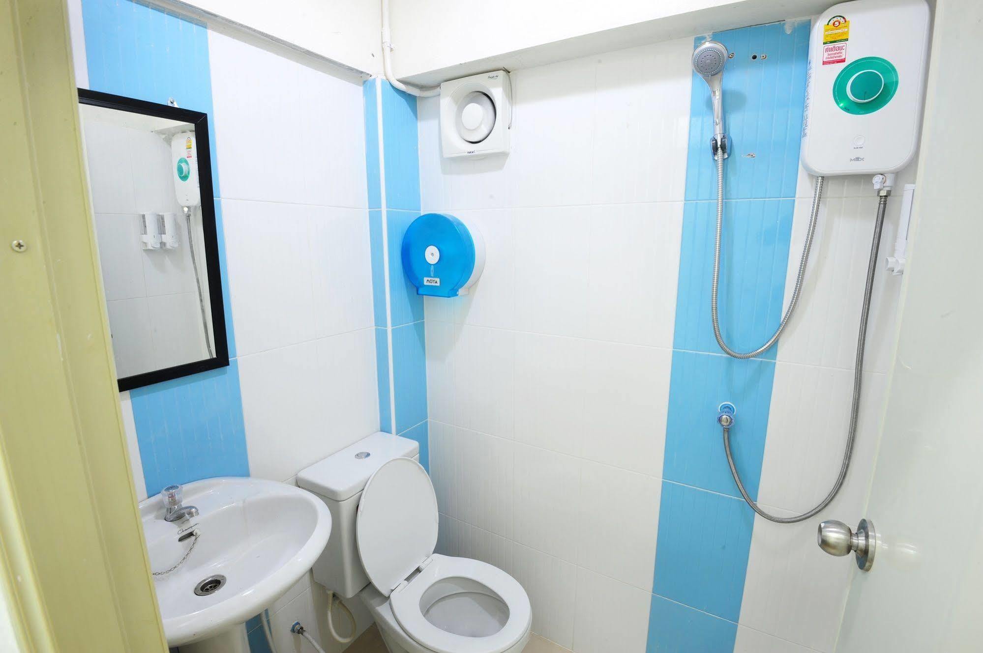 Sabai Hostel Ko Phi Phi Zewnętrze zdjęcie