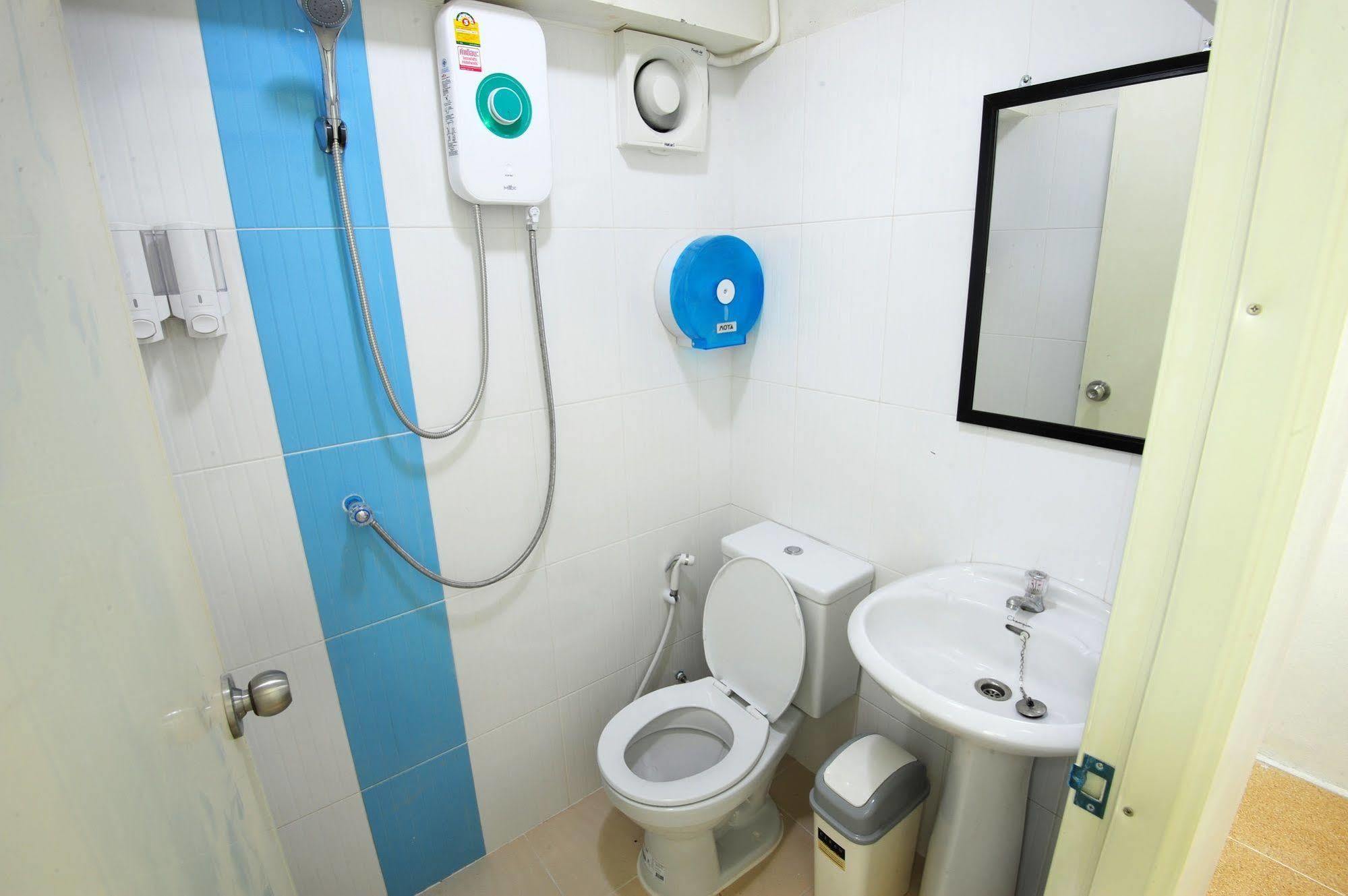 Sabai Hostel Ko Phi Phi Zewnętrze zdjęcie